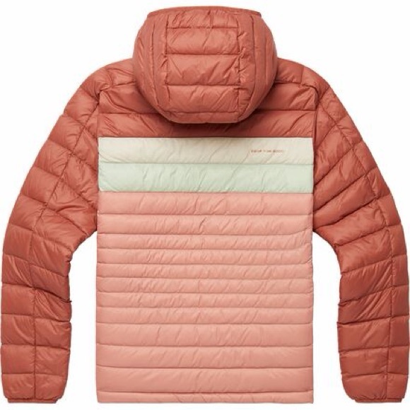 Cotopaxi Fuego Hooded Down Jacket - Picture 3 of 6